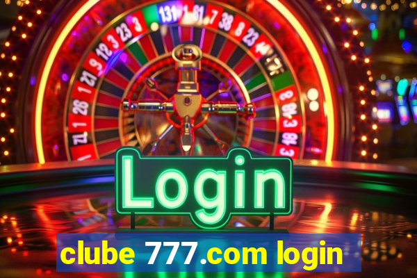 clube 777.com login